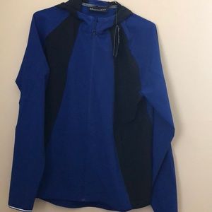 Under Armour outrun the storm jacket